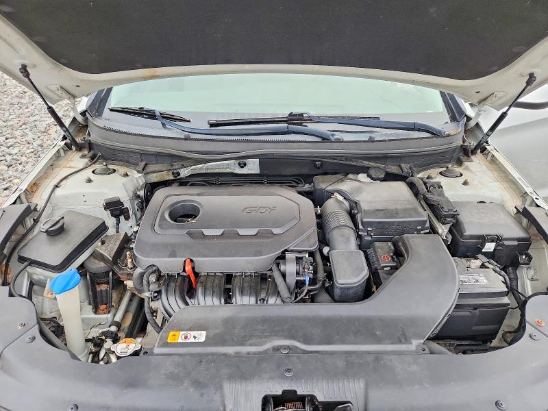 64039536 :رقم المزاد ، 5NPE24AF4GH360878 vin ، 2016 Hyundai Sonata مزاد بيع
