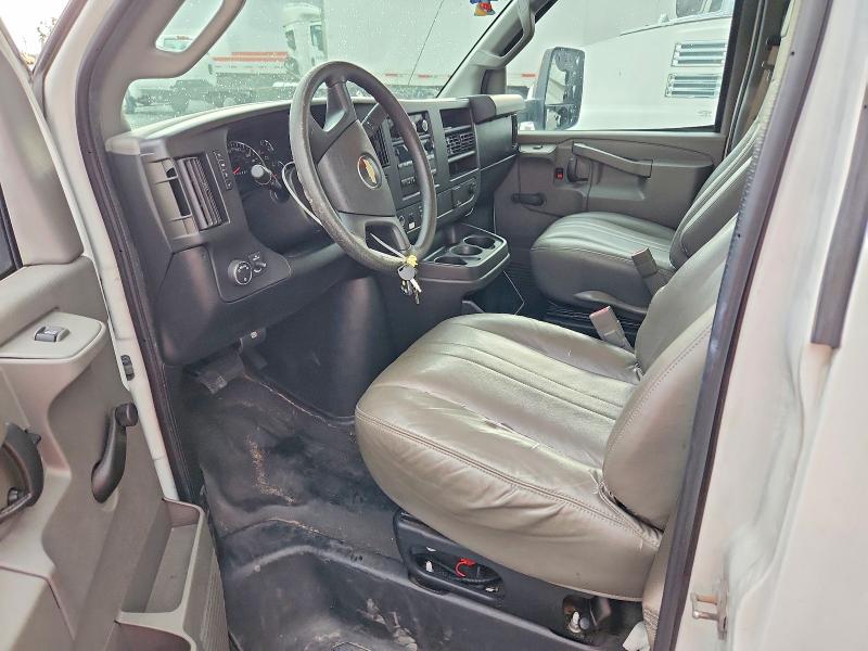 Aukcja sprzedaży 2017 Chevrolet Exp G3500, vin: 1GB3GSCG4H1158803, numer aukcji: 64191036