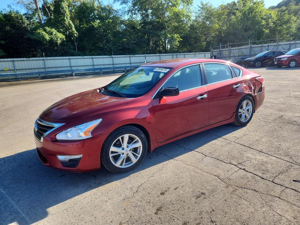 Продаж на аукціоні авто 2014 Nissan Altima, vin: 1N4AL3AP7EC185796, номер лоту: 62934676