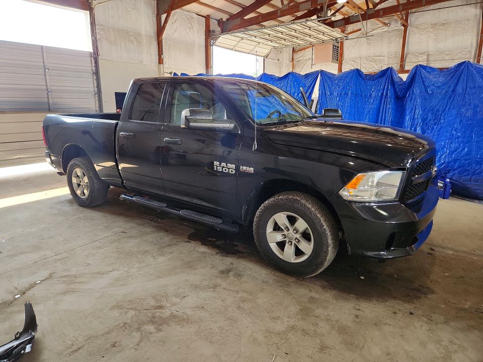 Aukcja sprzedaży 2018 Ram 1500, vin: 1C6RR7FT1JS327883, numer aukcji: 64093846