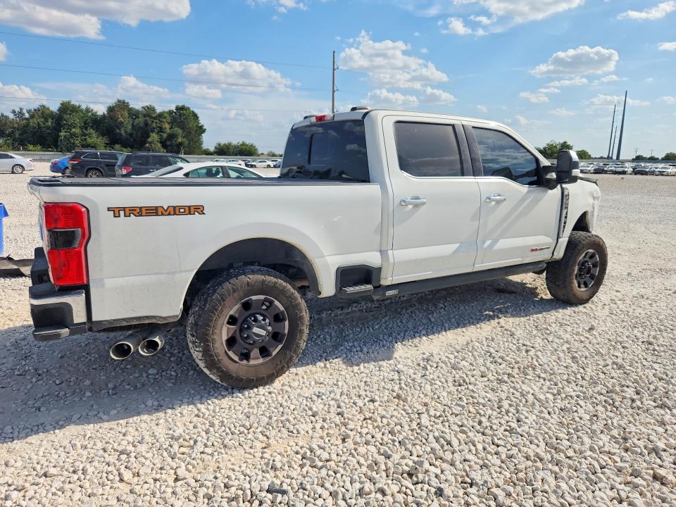 65837196 :رقم المزاد ، 1FT8W3BMXPED64944 vin ، 2023 Ford F350 مزاد بيع