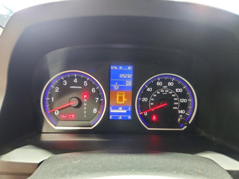 64732886 :رقم المزاد ، 5J6RE4H77AL003327 vin ، 2010 Honda Cr-v مزاد بيع