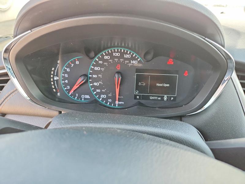 Aukcja sprzedaży 2021 Chevrolet Trax, vin: KL7CJNSB9MB335352, numer aukcji: 66622196
