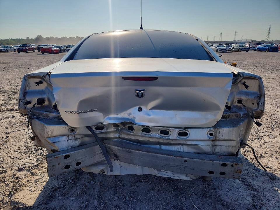 63474496 :رقم المزاد ، 2B3LA43R88H209619 vin ، 2008 Dodge Charger مزاد بيع