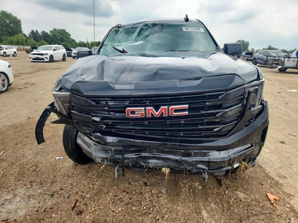 Aukcja sprzedaży 2025 Gmc Sierra, vin: 3GTPUJEK5SG299230, numer aukcji: 64133486