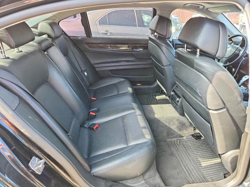 Продаж на аукціоні авто 2013 Bmw 740, vin: WBAYF4C58DDE23567, номер лоту: 65351496