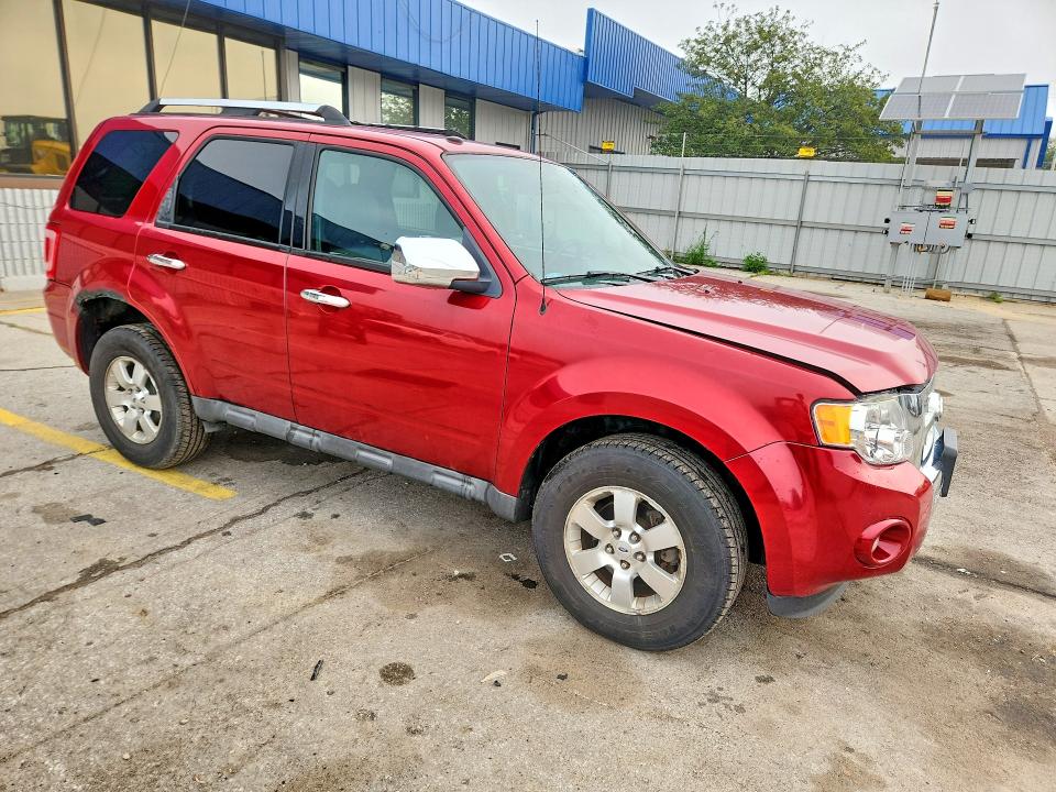 Продажа на аукционе авто 2010 Ford Escape, vin: 1FMCU0EG2AKC72882, номер лота: 64301516