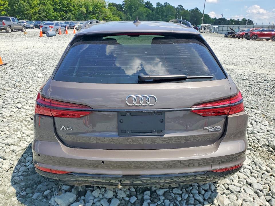 65900036 :رقم المزاد ، WAU92BF27MN076052 vin ، 2021 Audi A6 Allroad مزاد بيع