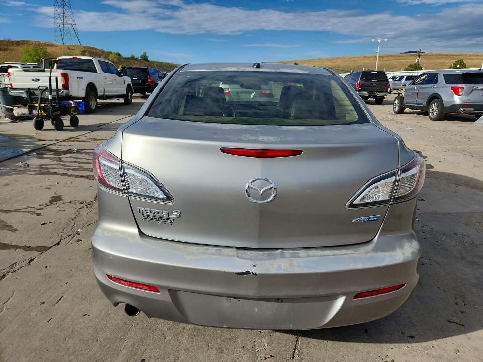 Продаж на аукціоні авто 2012 Mazda 3, vin: JM1BL1W77C1592456, номер лоту: 66514176