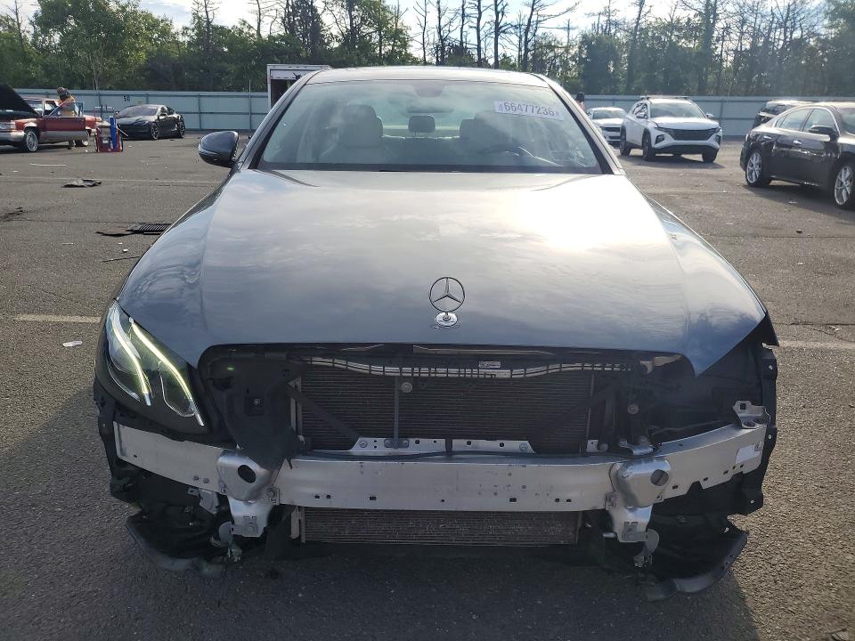 2020 Mercedes-benz E მანქანა იყიდება აუქციონზე, vin: WDDZF8EB1LA734553, აუქციონის ნომერი: 66477236