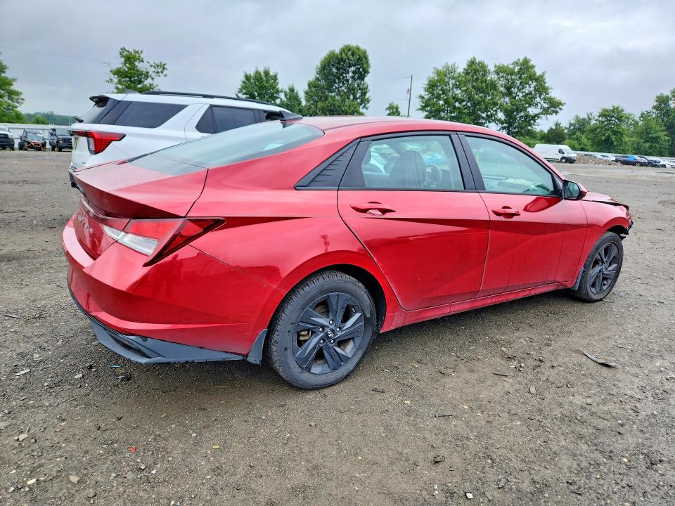 Aukcja sprzedaży 2022 Hyundai Elantra, vin: KMHLM4AGXNU361929, numer aukcji: 63096096