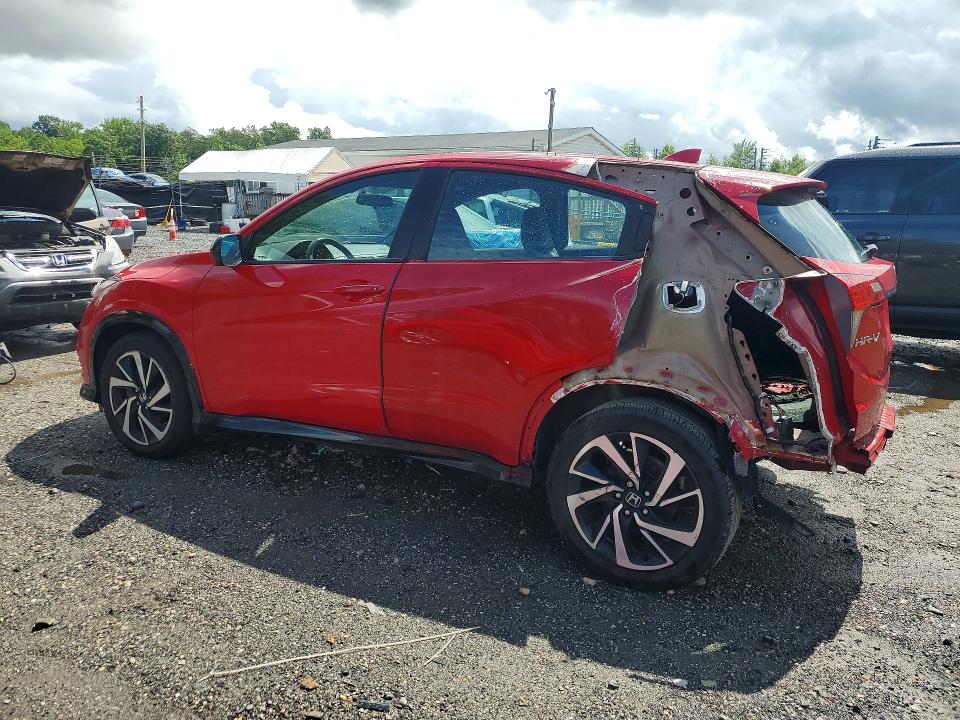 2019 Honda Hr-v მანქანა იყიდება აუქციონზე, vin: 3CZRU6H18KG707318, აუქციონის ნომერი: 63468246