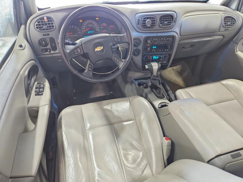 64443836 :رقم المزاد ، 1GNET16M056202359 vin ، 2005 Chevrolet Trailblazer مزاد بيع