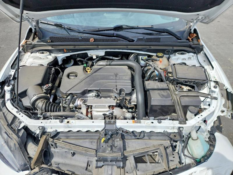 Продажа на аукционе авто 2021 Chevrolet Malibu, vin: 1G1ZD5ST1MF071378, номер лота: 67031836