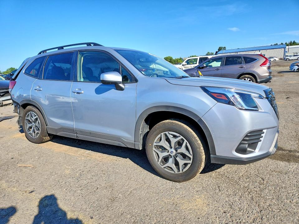 Aukcja sprzedaży 2022 Subaru Forester, vin: JF2SKADC6NH418912, numer aukcji: 66420896
