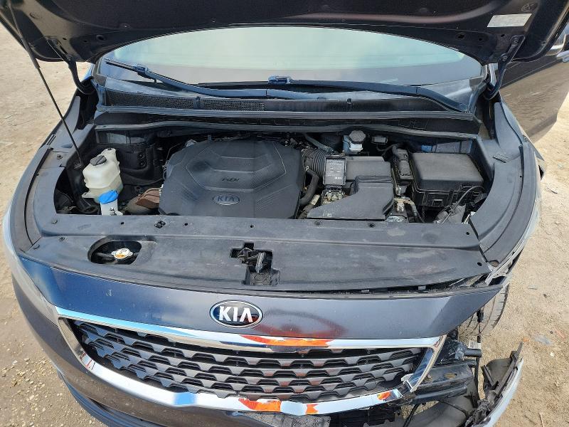 Aukcja sprzedaży 2019 Kia Sedona, vin: KNDMB5C1XK6515133, numer aukcji: 66964356