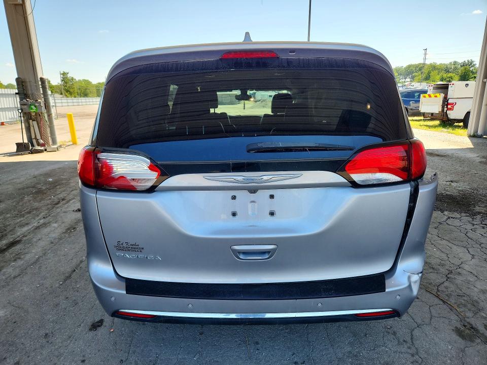 Aukcja sprzedaży 2017 Chrysler Pacifica, vin: 2C4RC1EG9HR840144, numer aukcji: 63558246