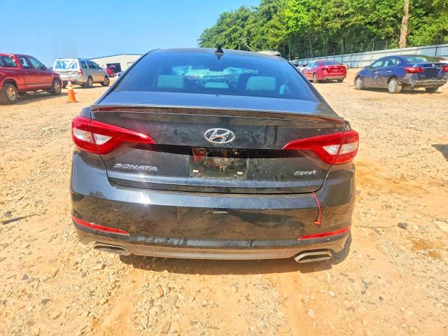 65089966 :رقم المزاد ، 5NPE34AF0FH133862 vin ، 2015 Hyundai Sonata مزاد بيع