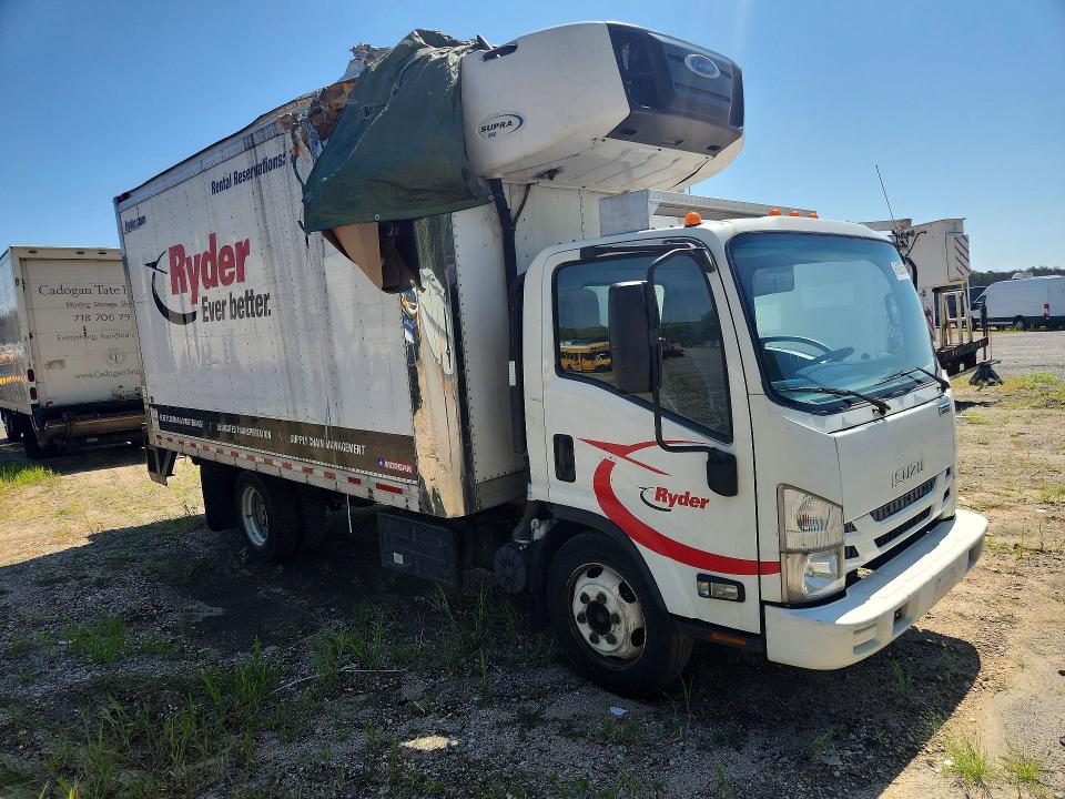 Aukcja sprzedaży 2018 Isuzu Npr Xd, vin: JALC4W16XJ7K00270, numer aukcji: 61925636