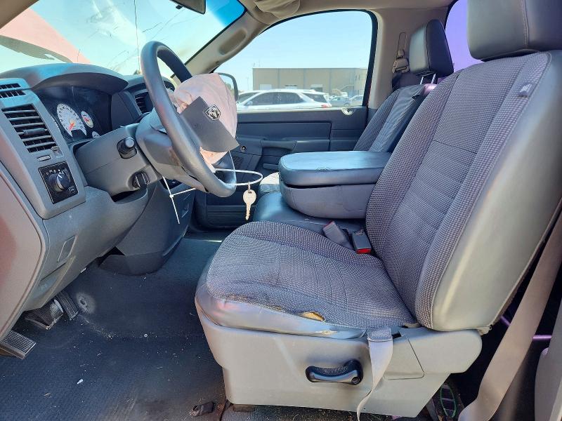 Aukcja sprzedaży 2007 Dodge Ram 1500, vin: 1D7HA16K37J561480, numer aukcji: 64785216