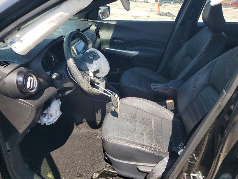 Продажа на аукционе авто 2020 Nissan Kicks, vin: 3N1CP5DV3LL551772, номер лота: 66232796