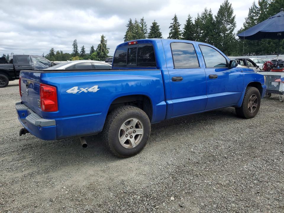 Aukcja sprzedaży 2007 Dodge Dakota, vin: 1D7HW48P37S171579, numer aukcji: 66374726