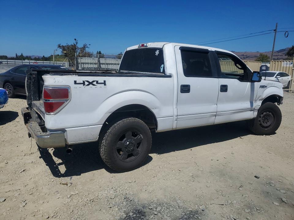 67195526 :رقم المزاد ، 1FTEW1E8XAFB59129 vin ، 2010 Ford F150 مزاد بيع