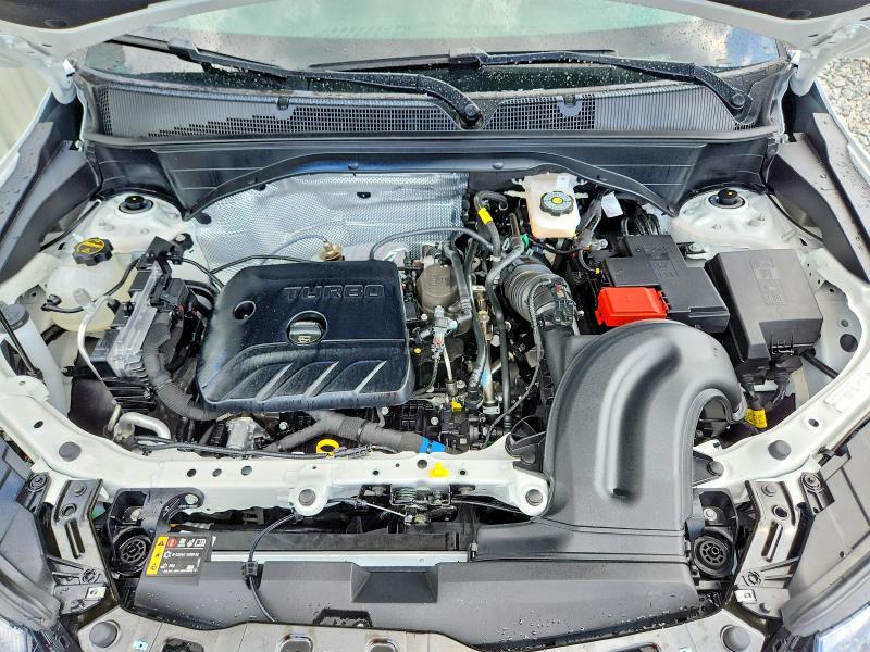 64846226 :رقم المزاد ، KL79MPSL0TB224774 vin ، 2026 Chevrolet Trailblazer مزاد بيع