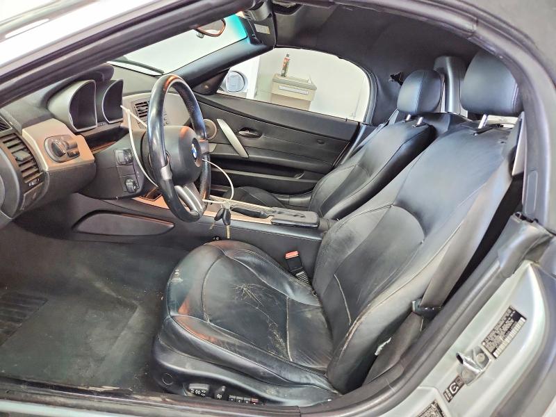 2003 Bmw Z4 მანქანა იყიდება აუქციონზე, vin: 4USBT53403LU01105, აუქციონის ნომერი: 64108216