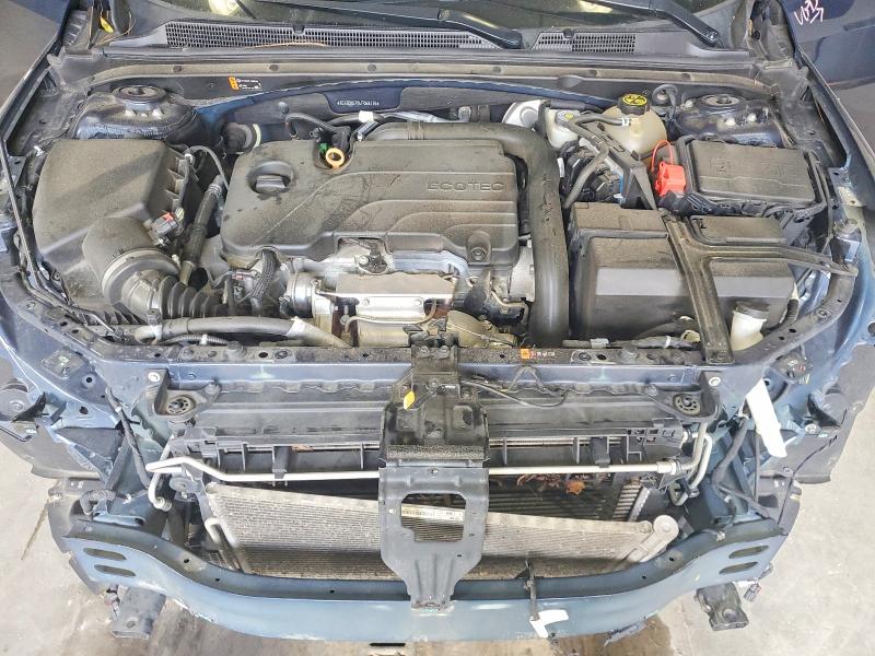 66917146 :رقم المزاد ، 1G1ZD5ST0LF068776 vin ، 2020 Chevrolet Malibu مزاد بيع