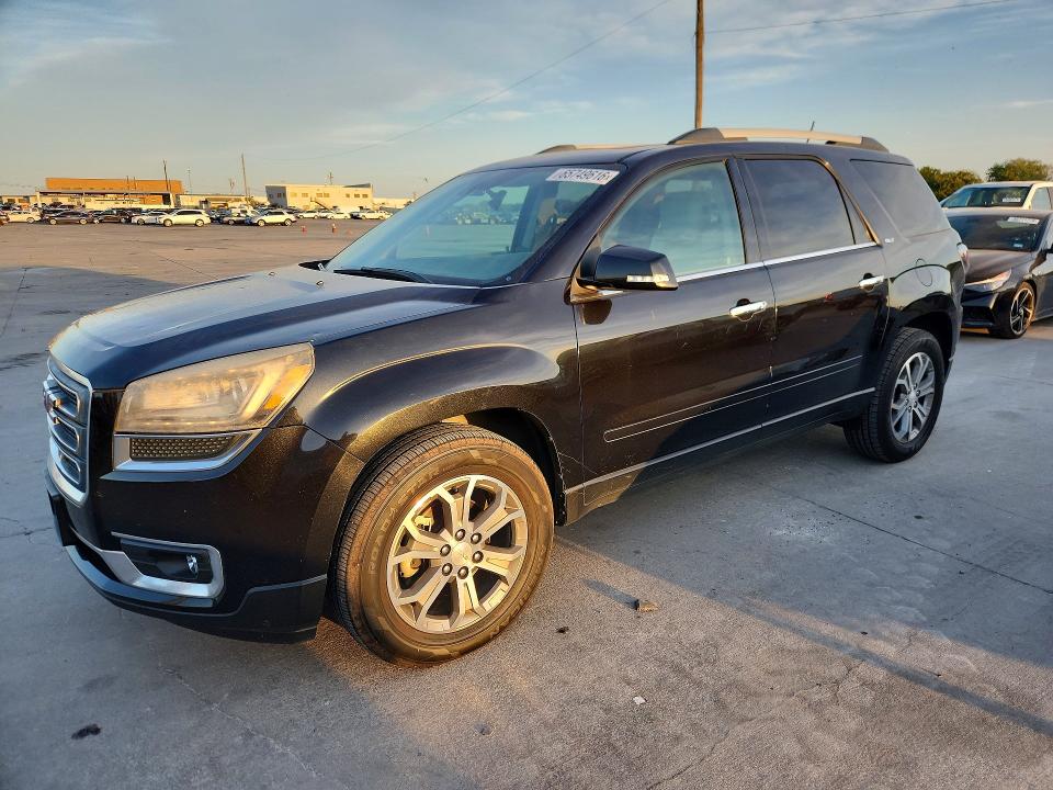 Aukcja sprzedaży 2015 Gmc Acadia, vin: 1GKKRRKD0FJ183412, numer aukcji: 65749616