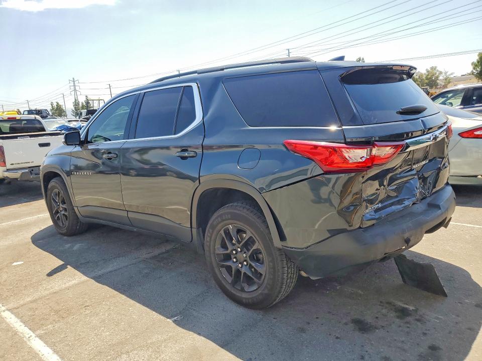 Aukcja sprzedaży 2019 Chevrolet Traverse, vin: 1GNERGKW8KJ305630, numer aukcji: 64818306