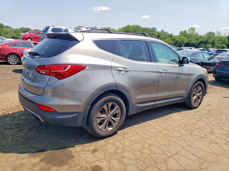 64770646 :رقم المزاد ، 5XYZUDLB8EG195122 vin ، 2014 Hyundai Santa Fe Sport مزاد بيع