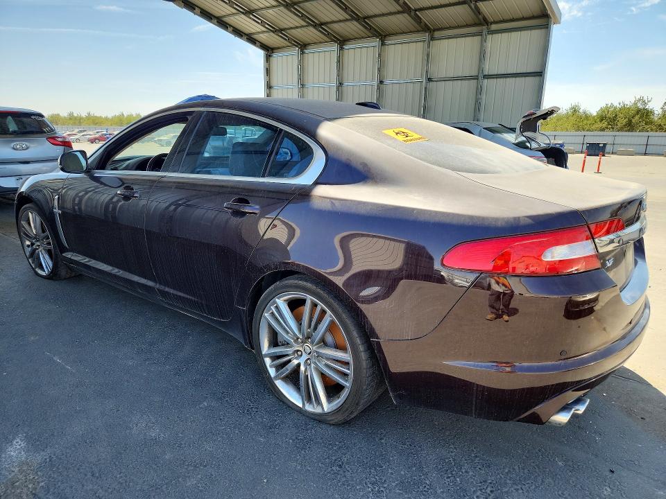 Aukcja sprzedaży 2011 Jaguar Xf, vin: SAJWA0HE0BMR87302, numer aukcji: 65407966