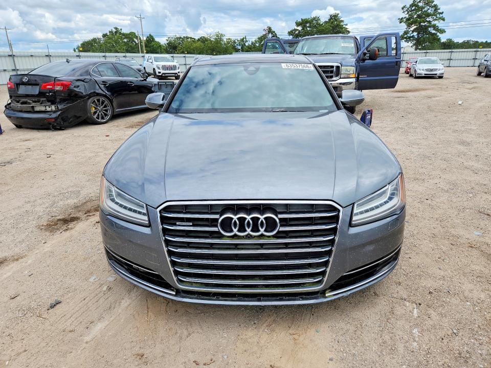 Продажа на аукционе авто 2016 Audi A8, vin: WAU34AFD6GN002394, номер лота: 63537566