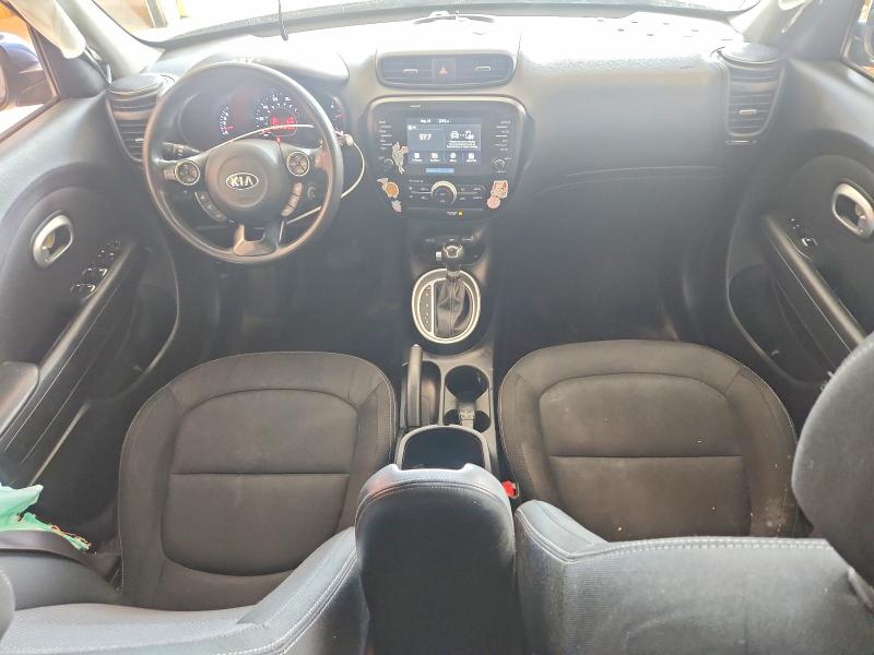 65682206 :رقم المزاد ، KNDJP3A55J7579345 vin ، 2018 Kia Soul مزاد بيع