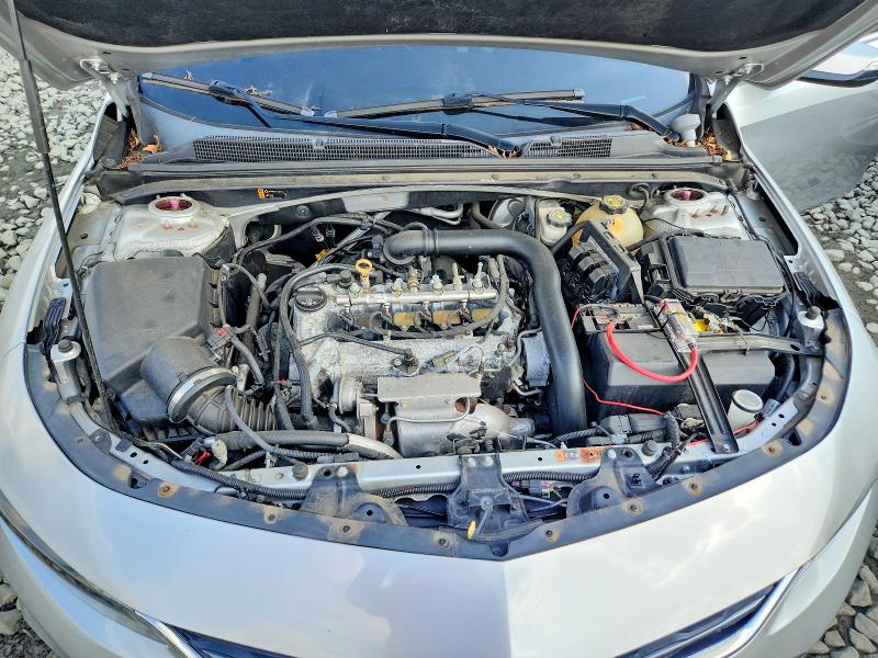 2017 Chevrolet Malibu მანქანა იყიდება აუქციონზე, vin: 1G1ZE5ST6HF242628, აუქციონის ნომერი: 63812736