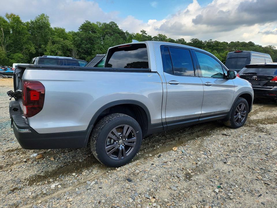Продаж на аукціоні авто 2019 Honda Ridgeline, vin: 5FPYK3F14KB014221, номер лоту: 63642046