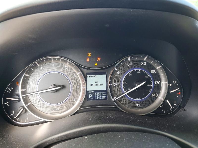 65357246 :رقم المزاد ، JN8AZ2NF5K9680239 vin ، 2019 Infiniti Qx80 مزاد بيع