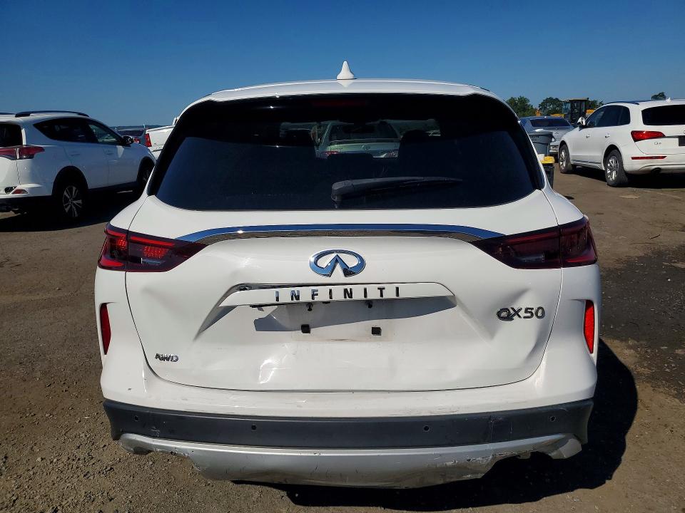 2024 Infiniti Qx50 მანქანა იყიდება აუქციონზე, vin: 3PCAJ5AB9RF104340, აუქციონის ნომერი: 64817036