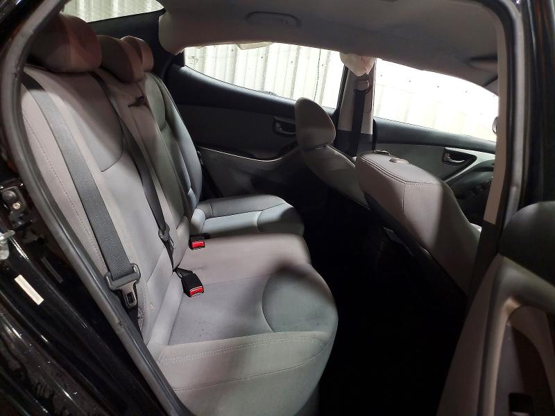 Aukcja sprzedaży 2013 Hyundai Elantra, vin: KMHDH4AE1DU795758, numer aukcji: 66764476