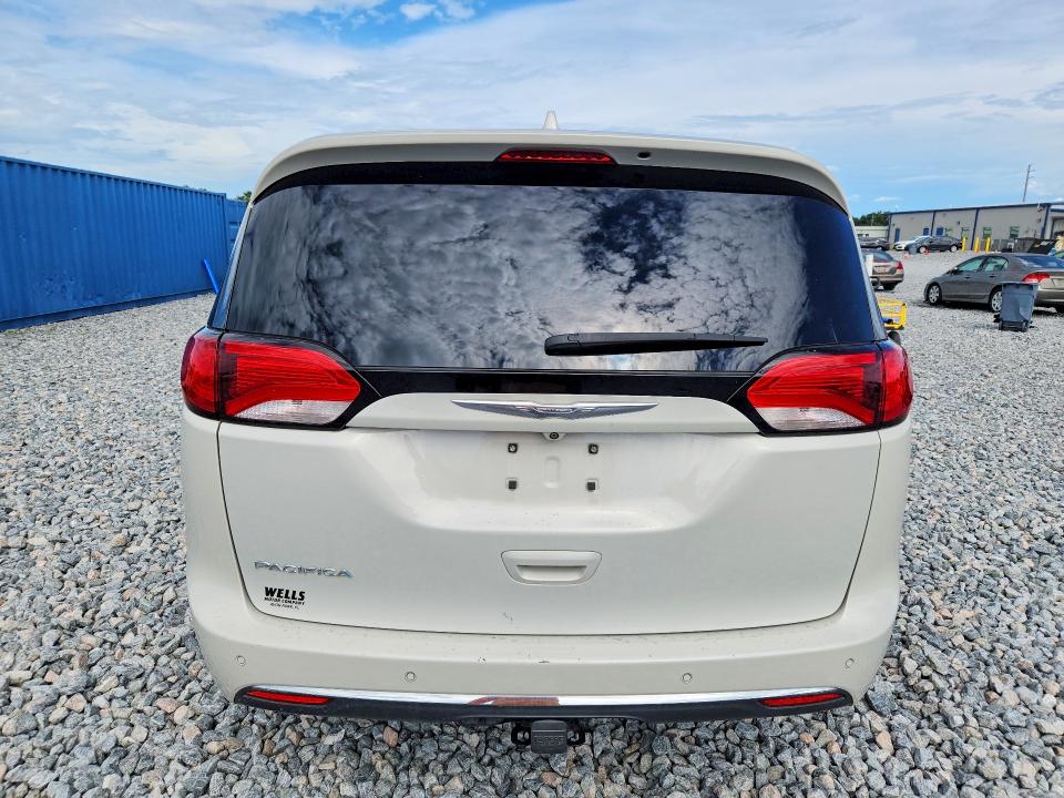 Продажа на аукционе авто 2017 Chrysler Pacifica, vin: 2C4RC1BG8HR610597, номер лота: 66949316