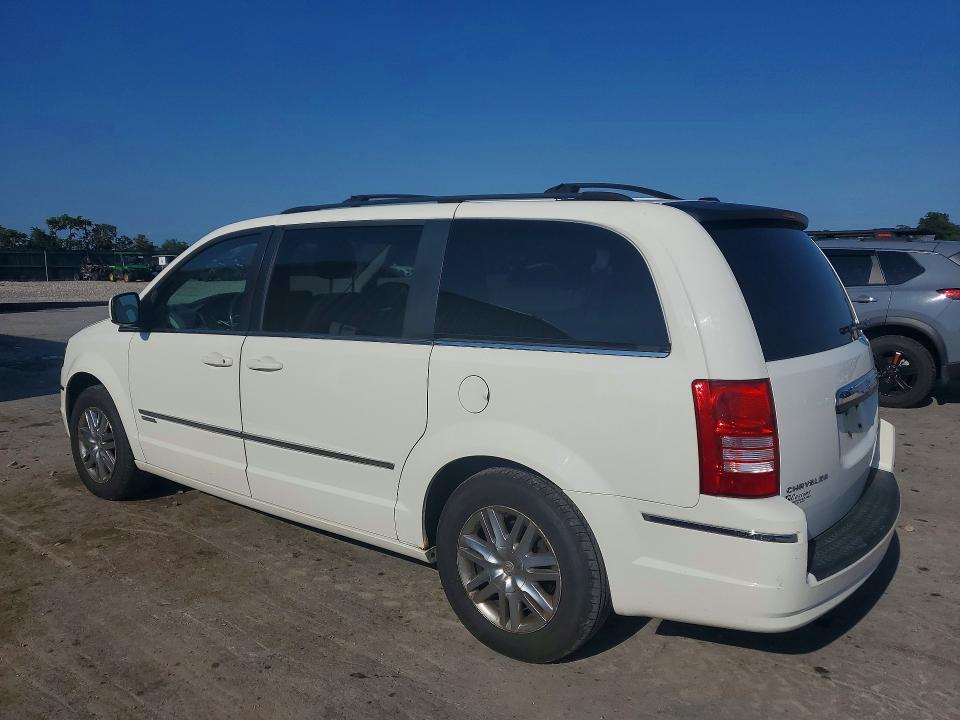 Aukcja sprzedaży 2010 Chrysler Town & Country, vin: 2A4RR5D11AR293339, numer aukcji: 65910546
