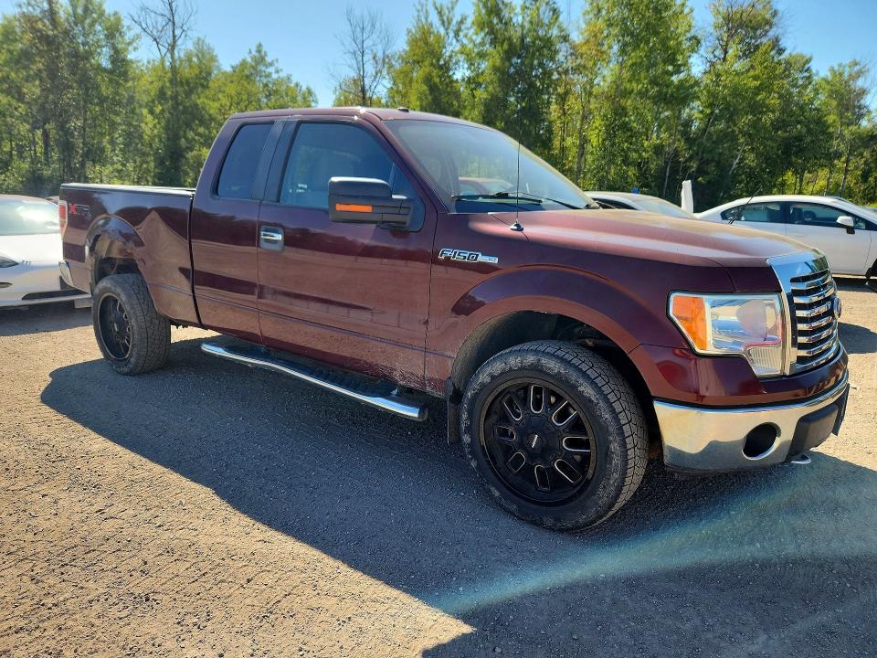 Продажа на аукционе авто 2010 Ford F150, vin: 1FTFX1EV7AFB01440, номер лота: 65535646