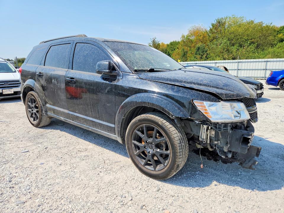 65673996 :رقم المزاد ، 3C4PDCBB0GT132224 vin ، 2016 Dodge Journey مزاد بيع