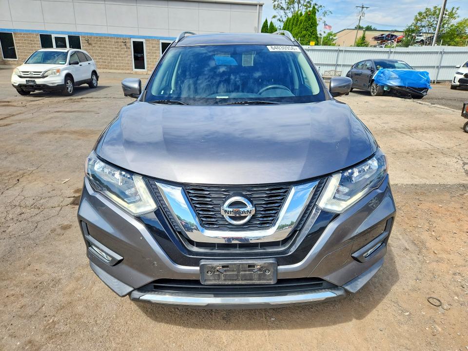 Продаж на аукціоні авто 2017 Nissan Rogue, vin: KNMAT2MV1HP513743, номер лоту: 64030956