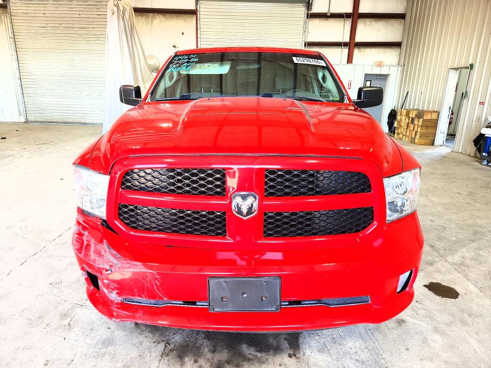 Продажа на аукционе авто 2017 Ram 1500, vin: 1C6RR7FTXHS789787, номер лота: 65298766