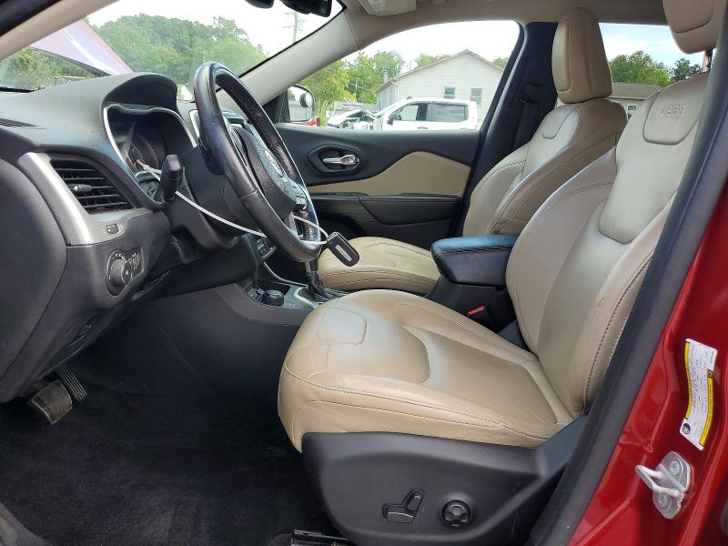 Aukcja sprzedaży 2015 Jeep Cherokee, vin: 1C4PJMDS8FW652952, numer aukcji: 66546096