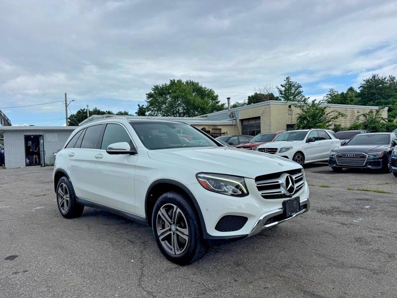 Aukcja sprzedaży 2017 Mercedes-benz Glc, vin: WDC0G4KB9HF121131, numer aukcji: 64145406