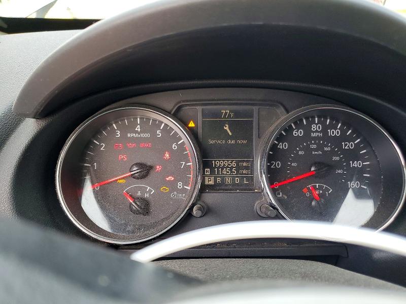 2014 Nissan Rogue Select მანქანა იყიდება აუქციონზე, vin: JN8AS5MV6EW700695, აუქციონის ნომერი: 66413966